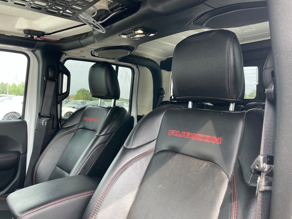 2021 Jeep Gladiator Rubicon