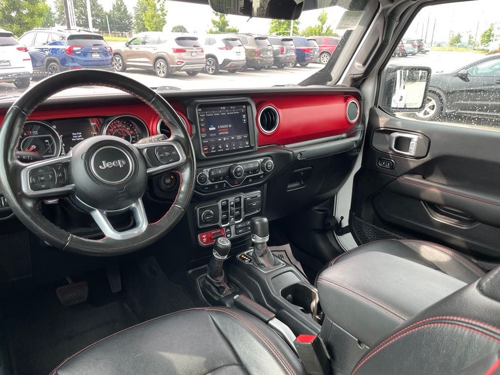 2021 Jeep Gladiator Rubicon