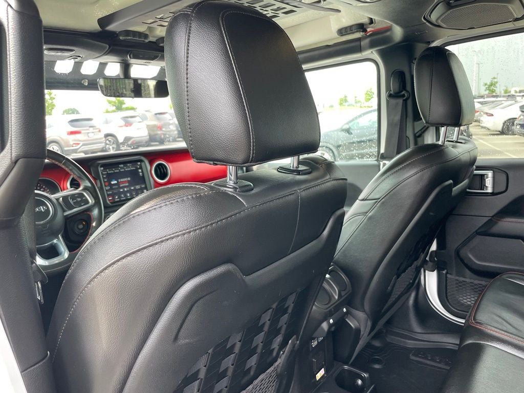 2021 Jeep Gladiator Rubicon