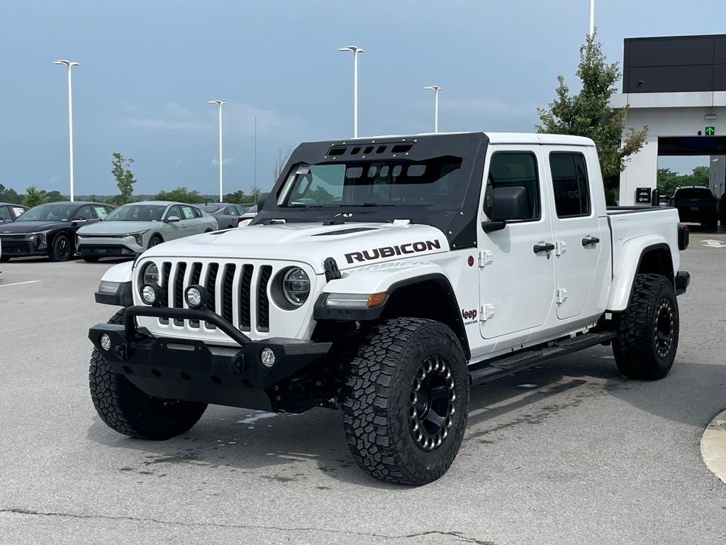 2021 Jeep Gladiator Rubicon