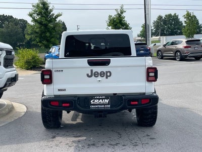 2021 Jeep Gladiator Rubicon