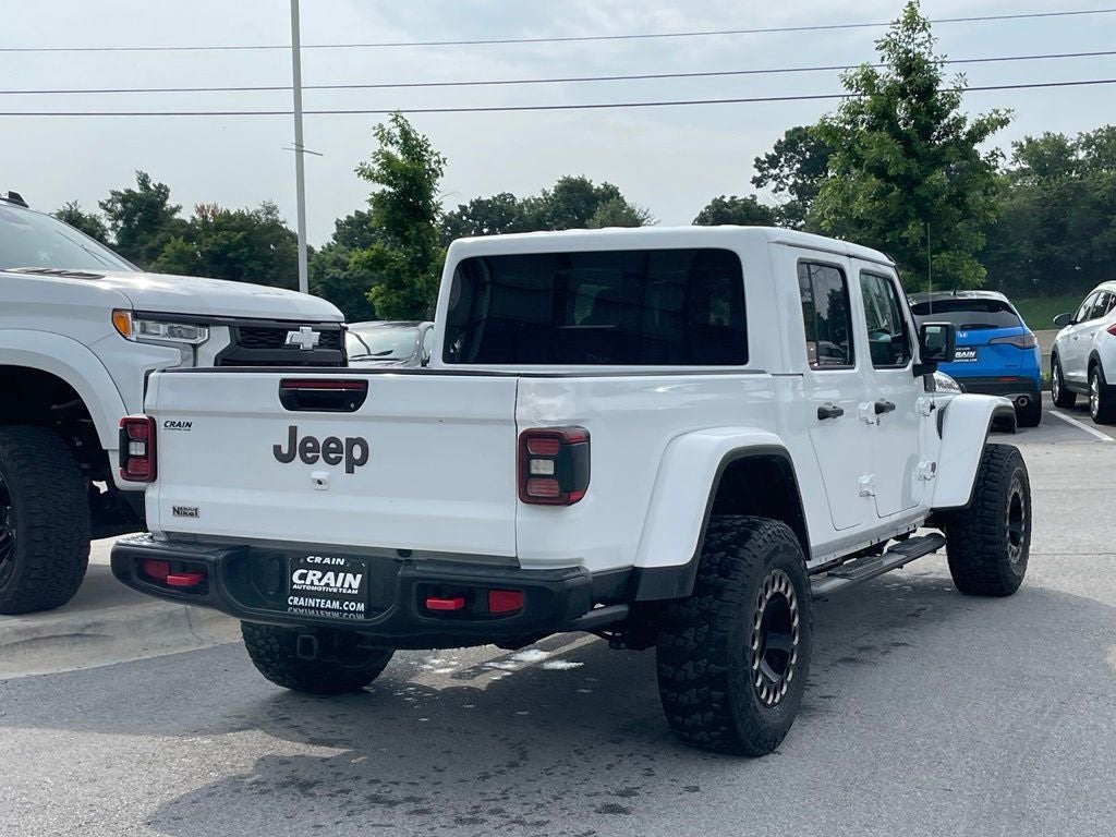 2021 Jeep Gladiator Rubicon