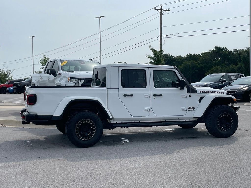 2021 Jeep Gladiator Rubicon