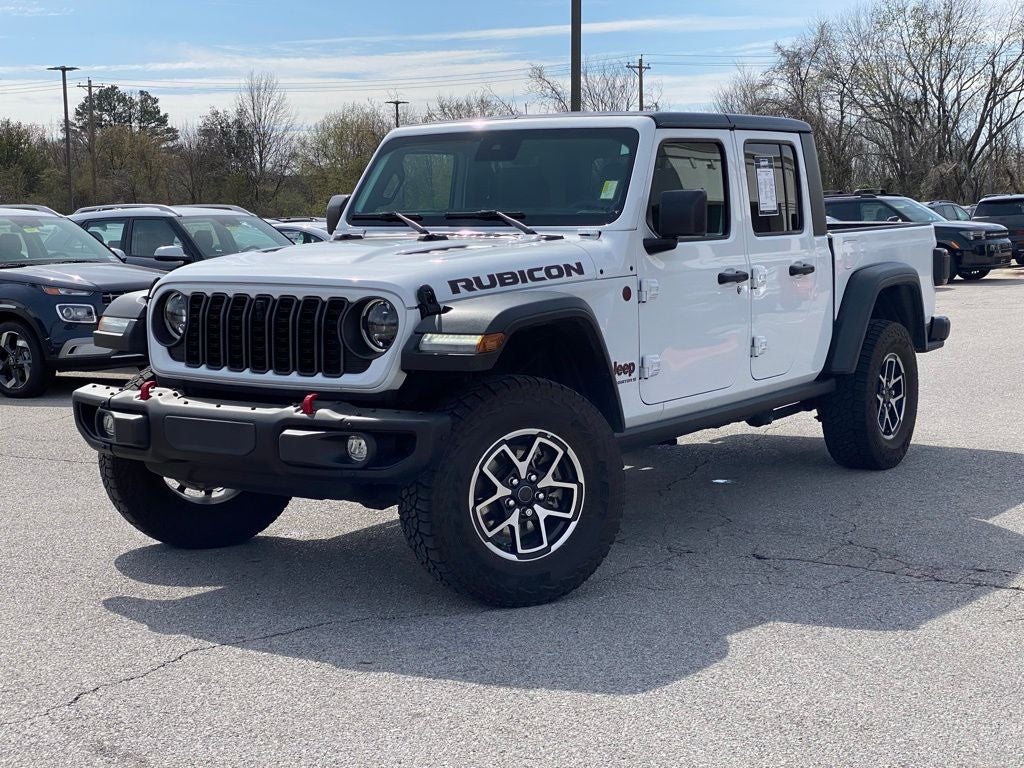 2024 Jeep Gladiator Rubicon - REMOTE START / ALPINE PREMIUM AUDIO