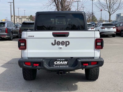 2024 Jeep Gladiator Rubicon - REMOTE START / ALPINE PREMIUM AUDIO