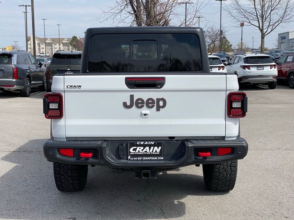2024 Jeep Gladiator Rubicon - REMOTE START / ALPINE PREMIUM AUDIO