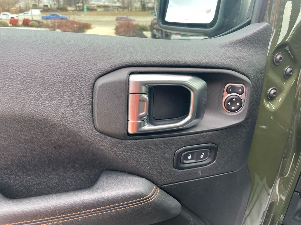 2023 Jeep Gladiator Mojave - FORWARD FACING TRAILCAM / REMOTE START