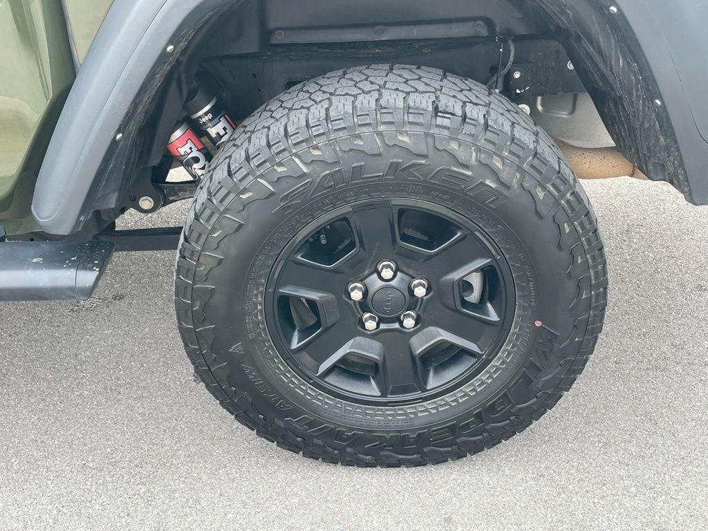 2023 Jeep Gladiator Mojave - FORWARD FACING TRAILCAM / REMOTE START