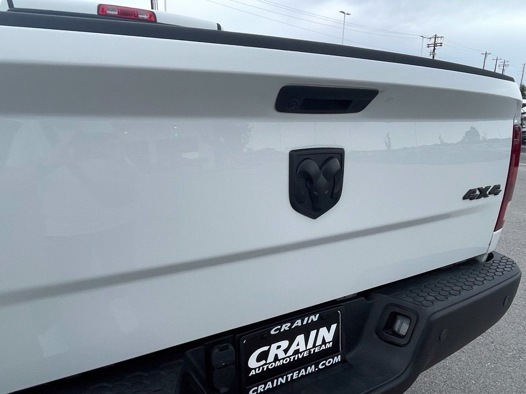 2022 RAM 1500 Classic Warlock - CLEAN CARFAX / 1-OWNER
