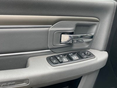 2018 RAM 1500 Big Horn - POWER SUNROOF / HEATED SEATS