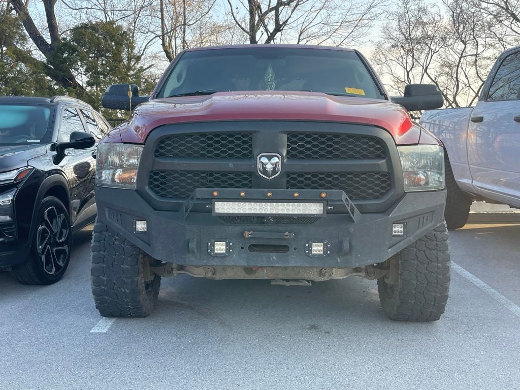2014 RAM 1500 SSV