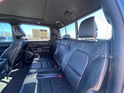 2022 RAM 1500 Limited - HEADS UP DISPLAY / PANORAMIC SUNROOF