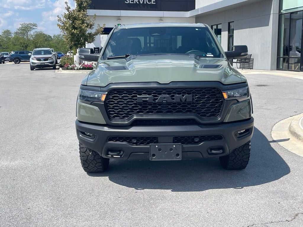 2026 RAM 1500 Rebel - POWER TAILGATE / POWER MIRRORS