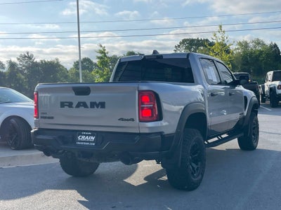 2025 RAM 1500 RHO - PANORAMIC SUNROOF / HEAD UP DISPLAY