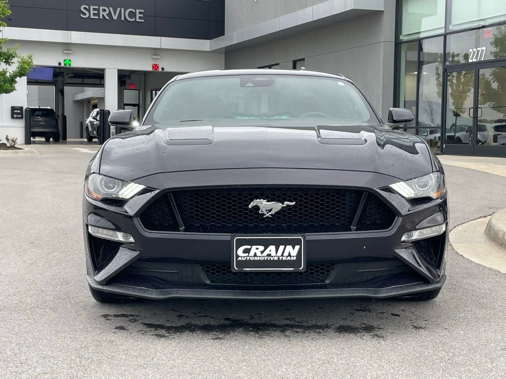 2023 Ford Mustang GT - 5.0L / PUSH BUTTON START