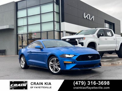2020 Ford Mustang EcoBoost Premium