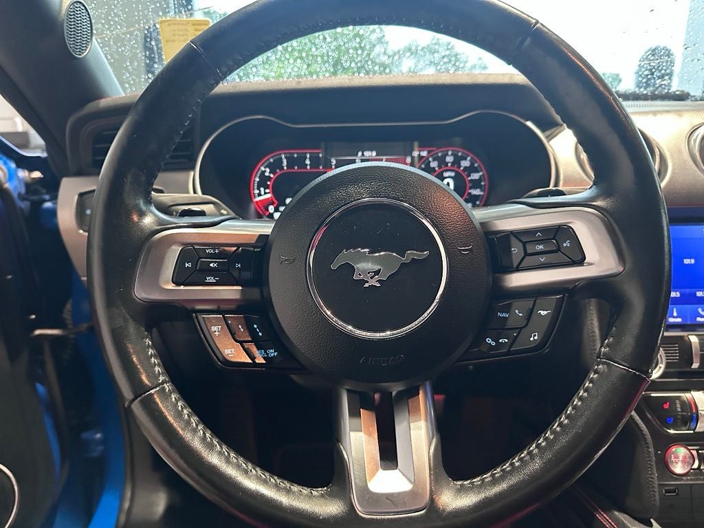 2020 Ford Mustang EcoBoost Premium
