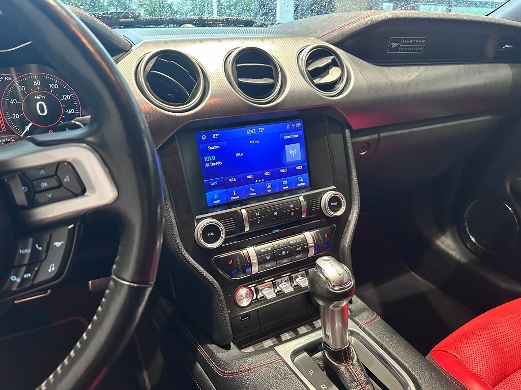 2020 Ford Mustang EcoBoost Premium
