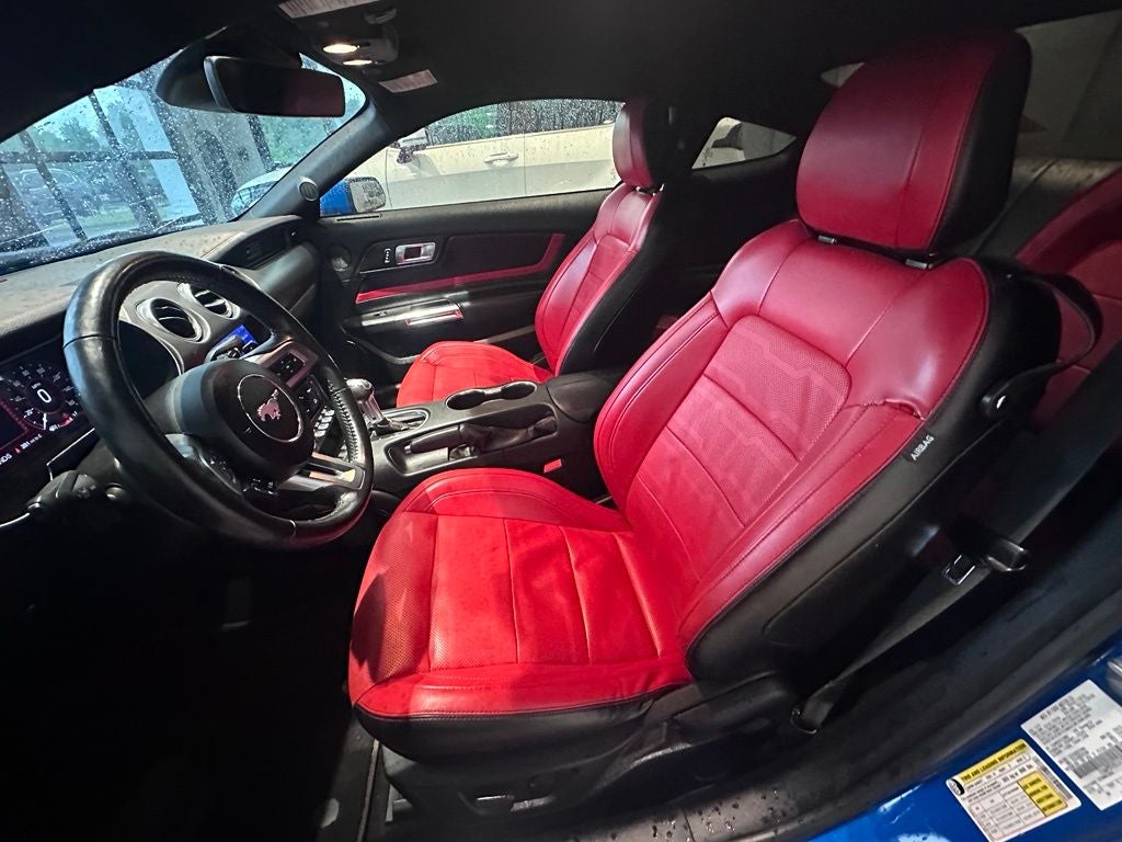 2020 Ford Mustang EcoBoost Premium