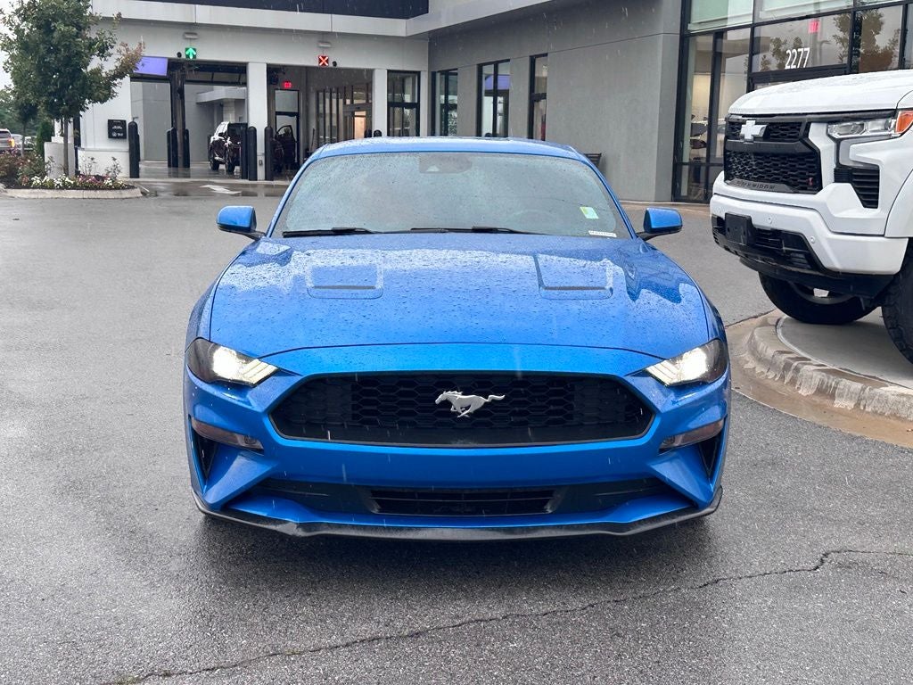 2020 Ford Mustang EcoBoost Premium