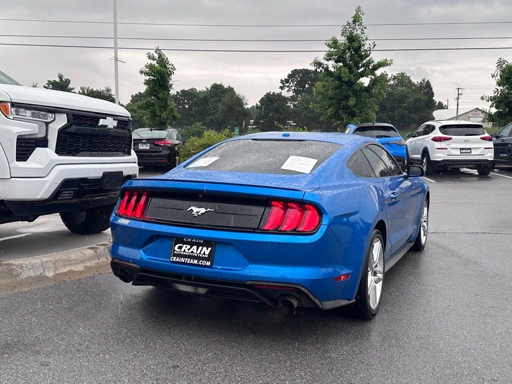 2020 Ford Mustang EcoBoost Premium