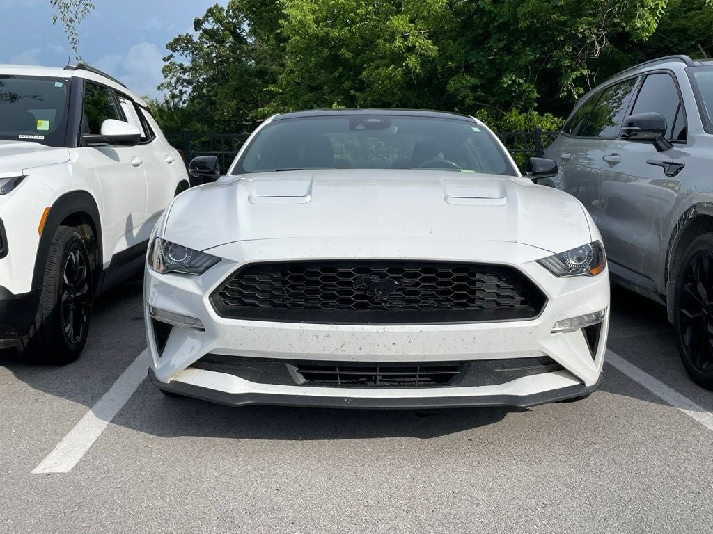 2023 Ford Mustang EcoBoost Premium - NITE PONY PKG / AMBIENT LIGHTING