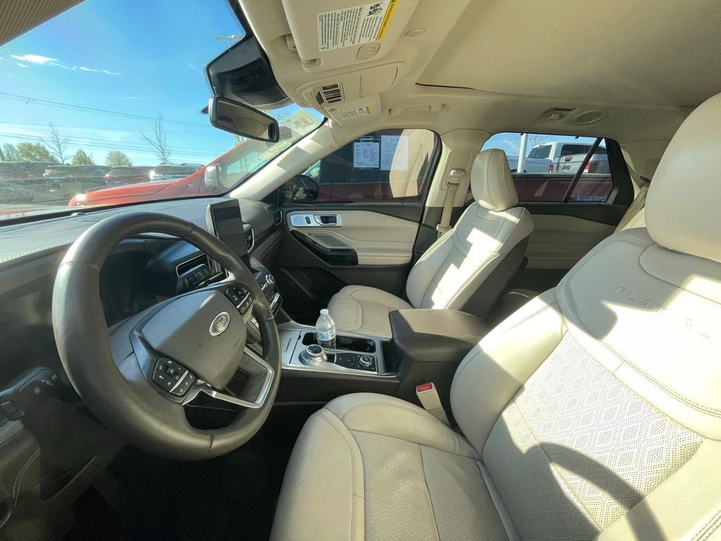 2020 Ford Explorer Platinum - 360 DEGREE CAMERA / REMOTE START