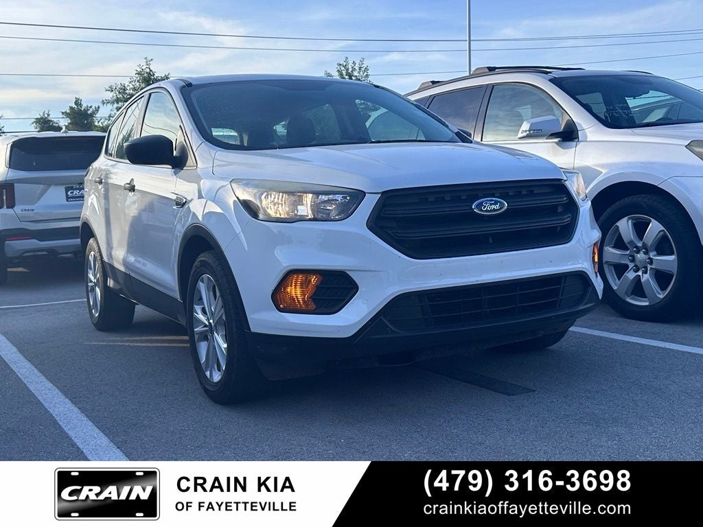 2018 Ford Escape S - CRUISE CONTROL / KEYLESS ENTRY