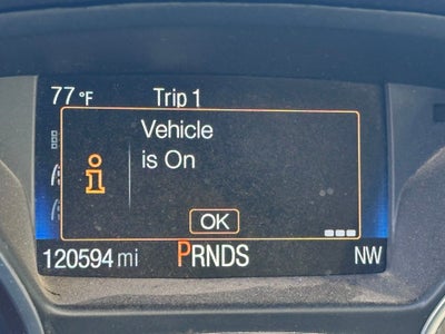 2018 Ford Escape S - CRUISE CONTROL / KEYLESS ENTRY