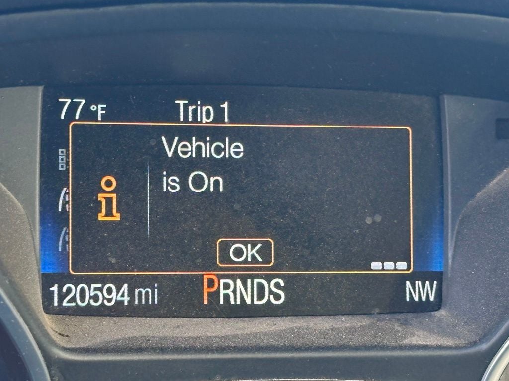 2018 Ford Escape S - CRUISE CONTROL / KEYLESS ENTRY