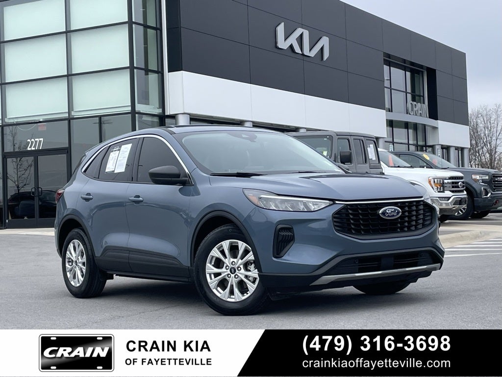 2023 Ford Escape Active - BLIND SPOT INDICATOR / PUSH BUTTON START