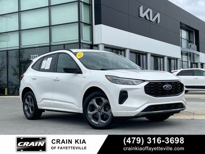 2024 Ford Escape ST-Line