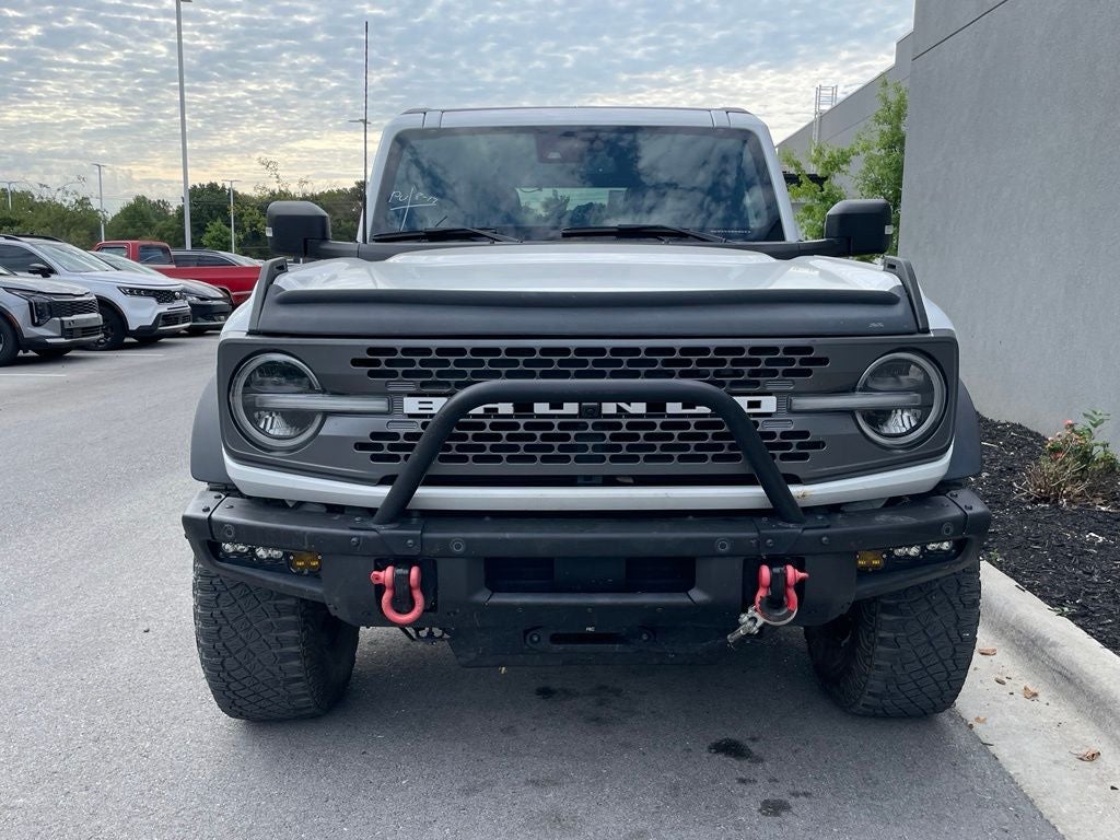 2023 Ford Bronco Badlands - SASQUATCH PKG / BADLANDS SERIES