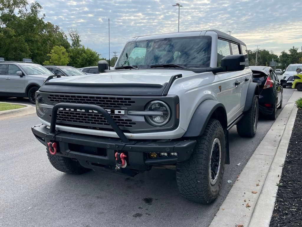 2023 Ford Bronco Badlands - SASQUATCH PKG / BADLANDS SERIES