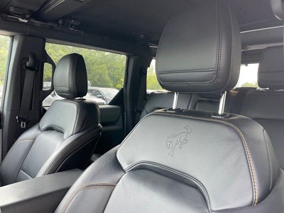 2023 Ford Bronco Badlands - SASQUATCH PKG / BADLANDS SERIES
