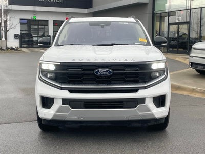 2025 Ford Expedition Max Platinum - BLUECRUISE EQUIPPED / AMBIENT LIGHTING