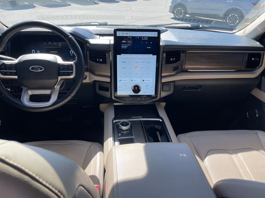 2022 Ford Expedition Limited - PANORAMIC SUNROOF / VENTILATED SEATS