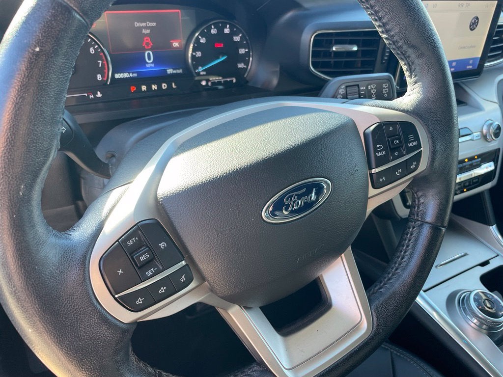 2022 Ford Explorer XLT - POWER LIFTGATE / TOW PKG