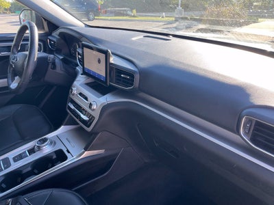 2022 Ford Explorer XLT - POWER LIFTGATE / TOW PKG