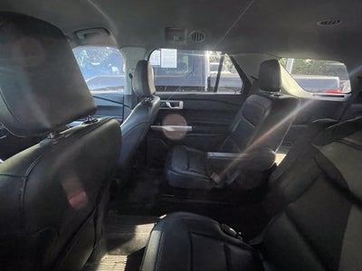 2022 Ford Explorer XLT - POWER LIFTGATE / TOW PKG