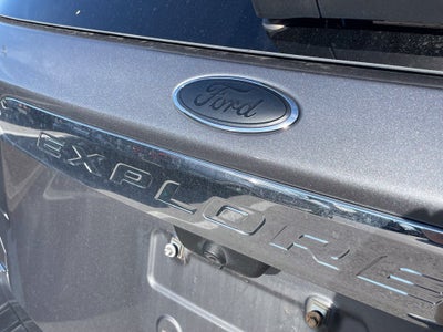 2022 Ford Explorer XLT - POWER LIFTGATE / TOW PKG