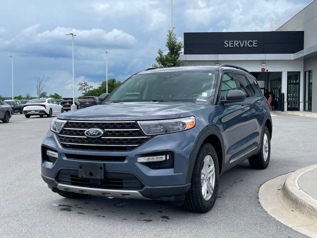 2021 Ford Explorer XLT - ADAPTIVE CRUISE / 2ND ROW BENCH
