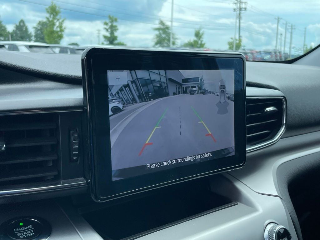2021 Ford Explorer XLT - ADAPTIVE CRUISE / 2ND ROW BENCH