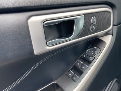 2021 Ford Explorer XLT - ADAPTIVE CRUISE / 2ND ROW BENCH