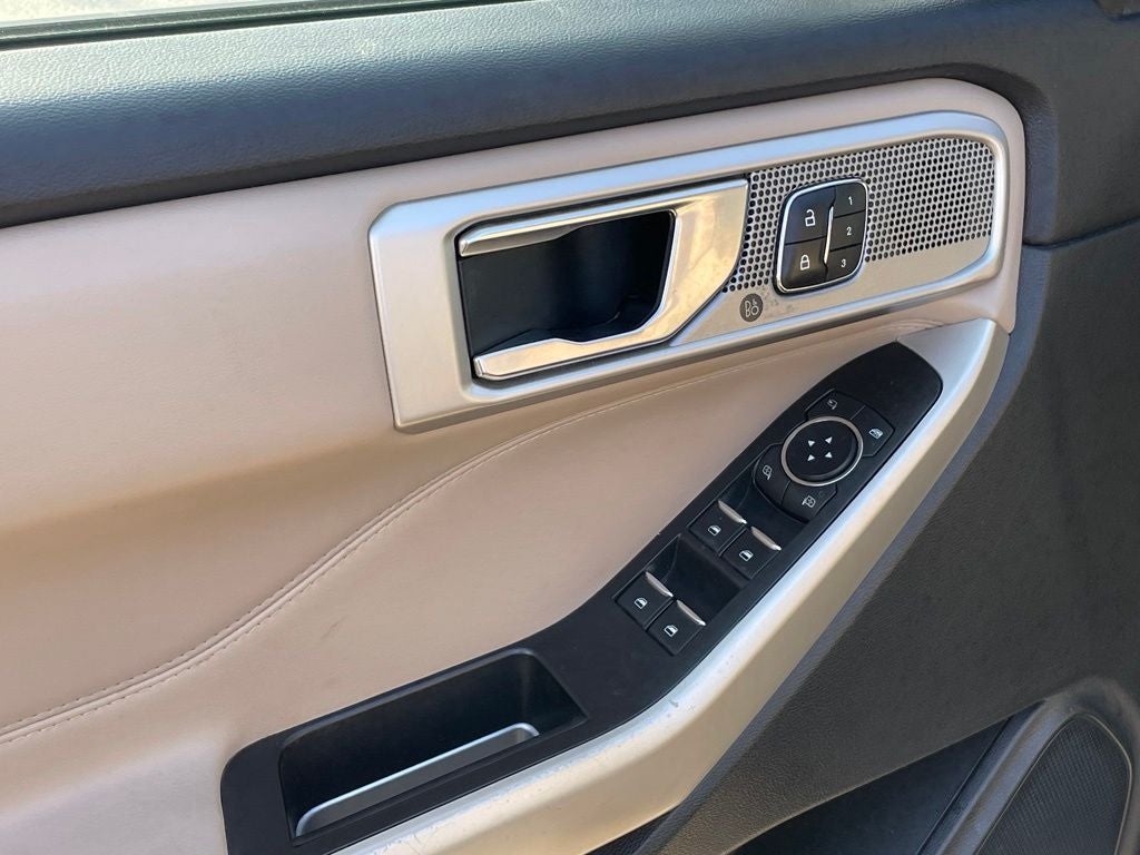 2021 Ford Explorer Limited - TWIN PANEL MOONROOF / POWER LIFTGATE