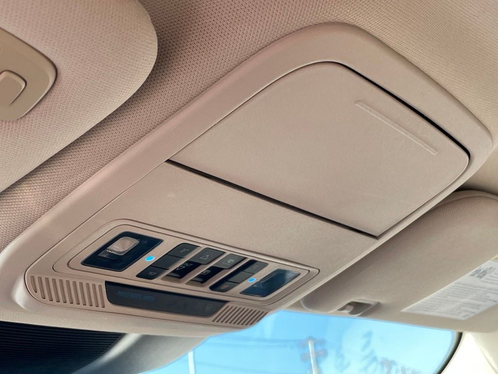 2021 Ford Explorer Limited - TWIN PANEL MOONROOF / POWER LIFTGATE