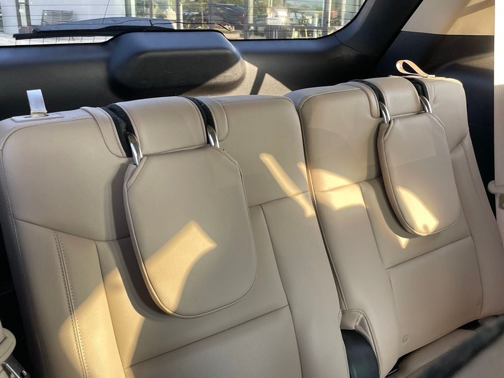 2021 Ford Explorer Limited - TWIN PANEL MOONROOF / POWER LIFTGATE