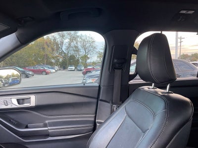 2020 Ford Explorer Limited - TWIN PANEL MOONROOF / VENTILATED SEATS