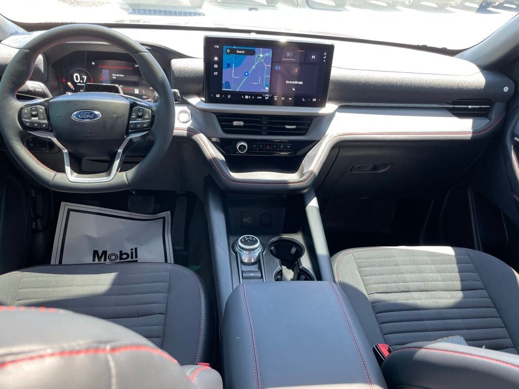 2026 Ford Explorer ST-Line - AMBIENT LIGHTING / BLUECRUISE EQUIPPED