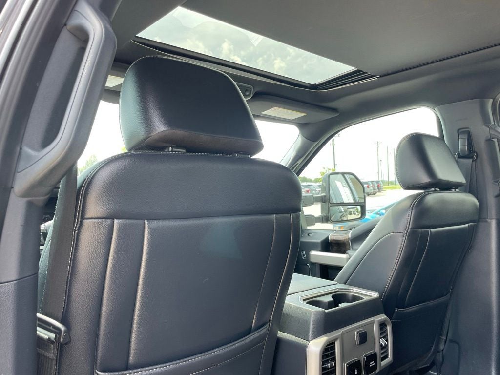 2022 Ford F-250SD Lariat
